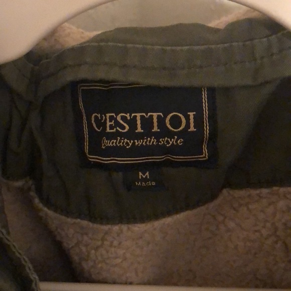 Jacket - Picture 2 of 3